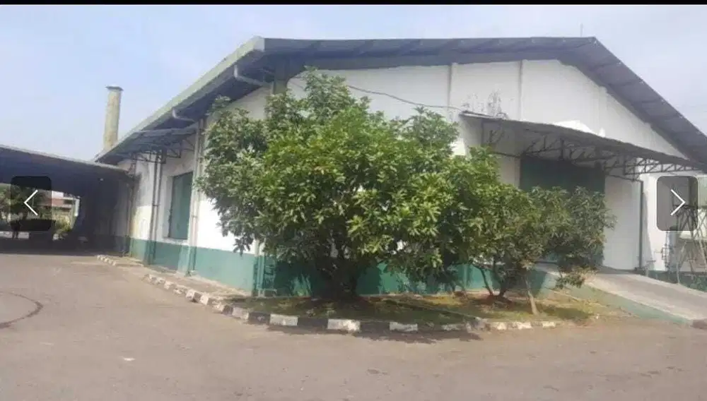 Gudang Pegangsaan Dua Kelapa Gading Jakarta Utara