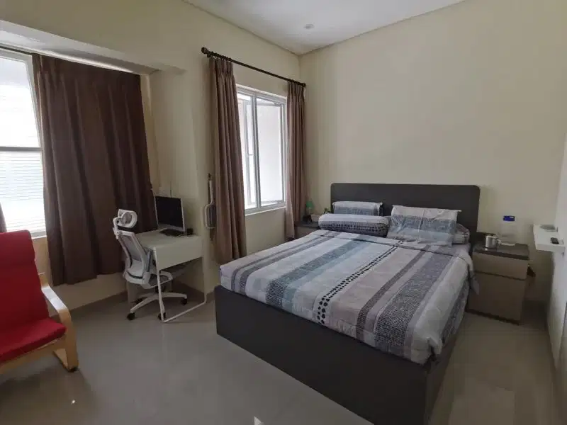 DIjUAL CEPAT:
Rumah baru 2 lt di Palm Blossom, Taman surya, kalideres