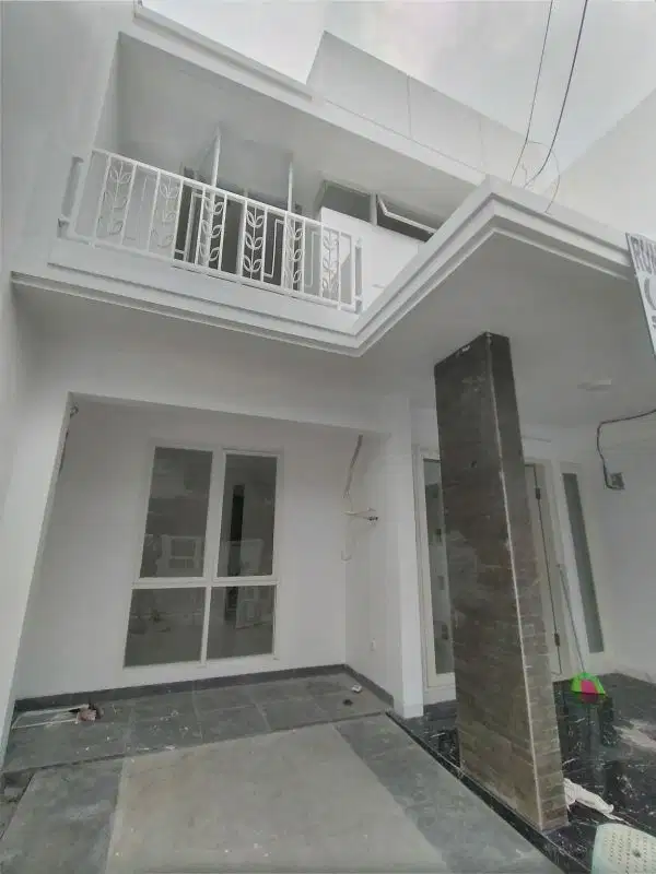Dijual Rumah Baru Pondok kelapa Jakarta Timur