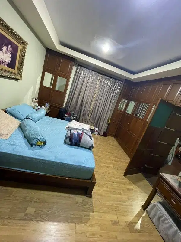 Dijual Rumah pik1 10x22 cluster Kenari Golf