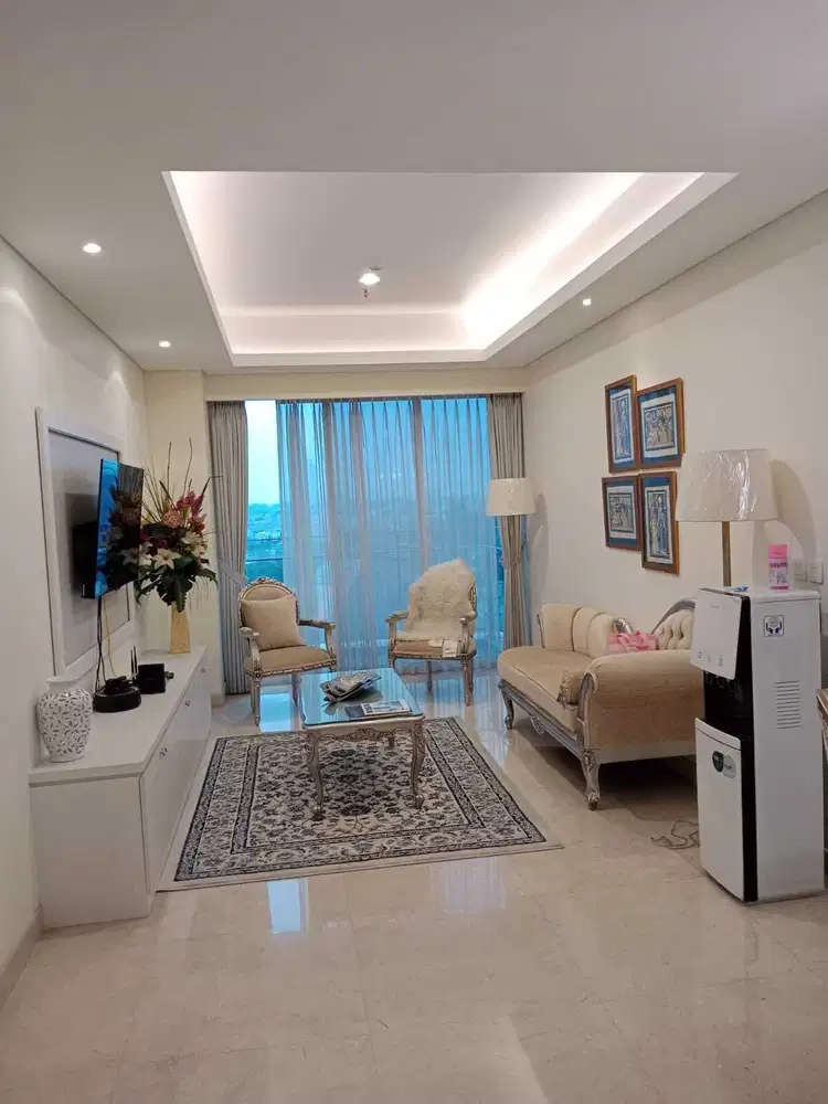 Nice and Cozy 2BR Apt Located in Prime Area At Pondok Indah Residence