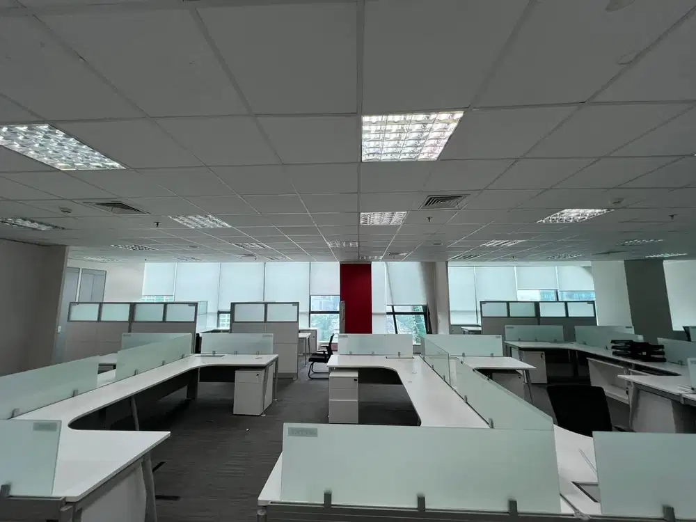 Disewa Murah Cepat Office Space di Lippo Kuningan Jakarta Selatan