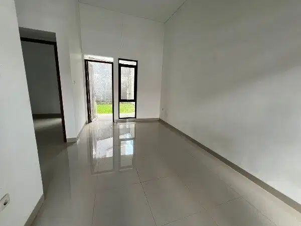 Rumah Antapani City Komplek 1 Gate Sistem Kota Bandung Ref.04986