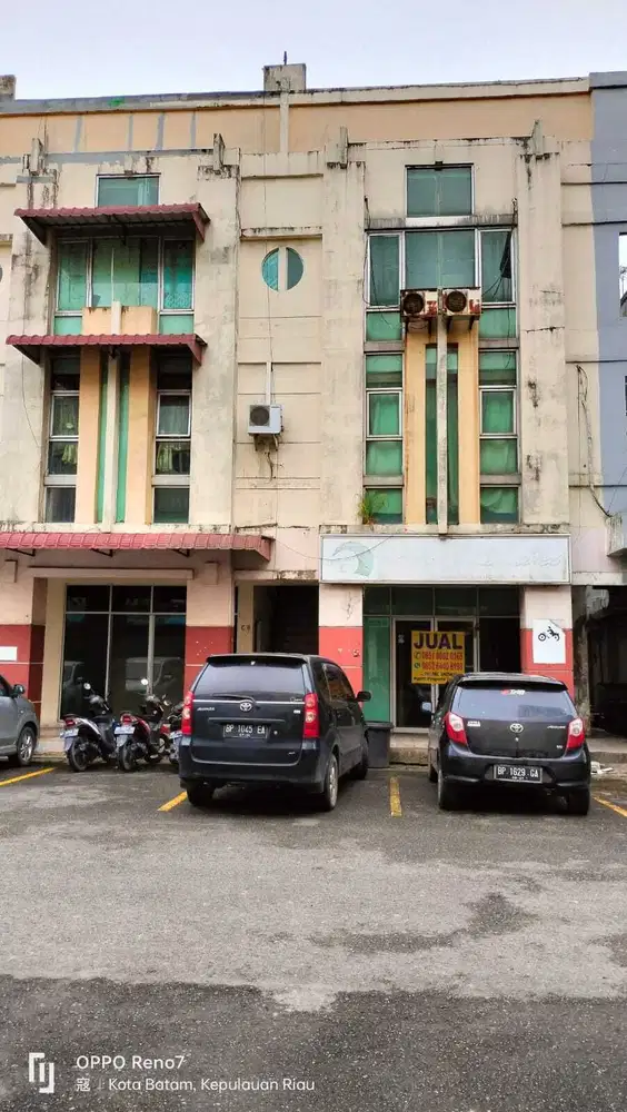 DIJUAL RUKO PANBIL, dkt PANBIL MALL, PERINDUSTRIAN MUKA KUNING
