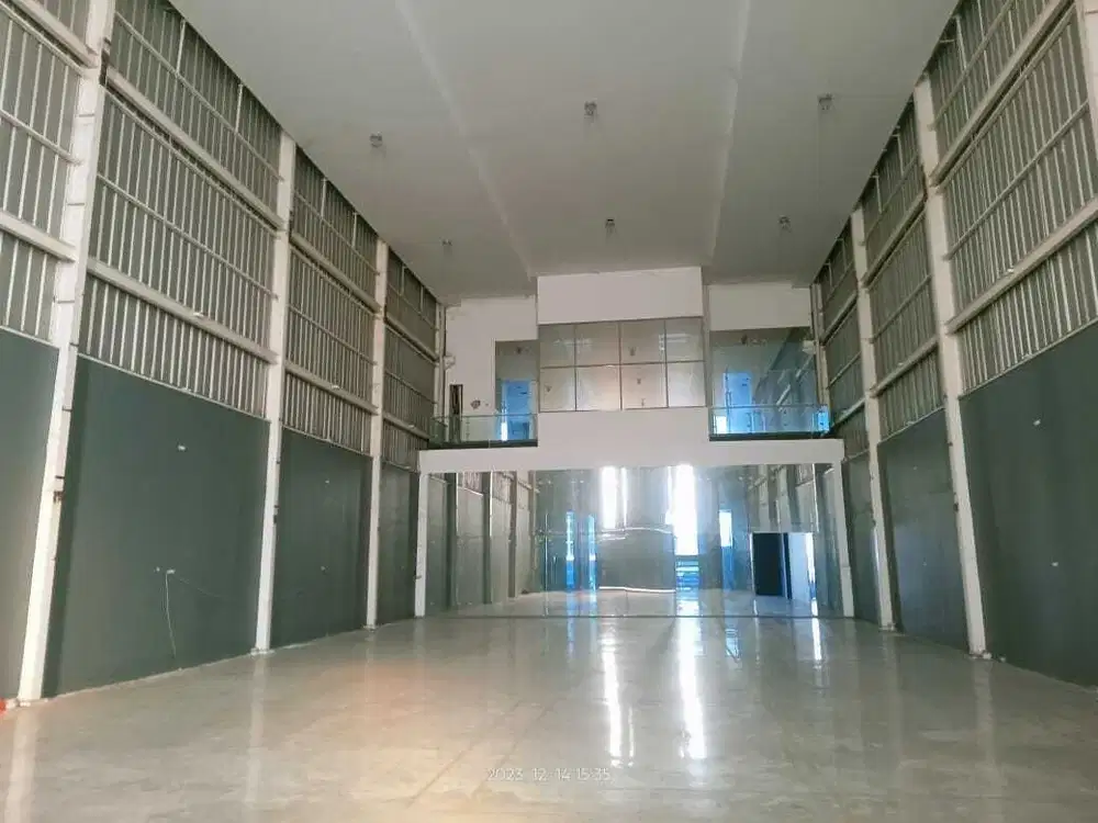 Gedung Kantor Bagus Siap Pakai di Fatmawati Jaksel