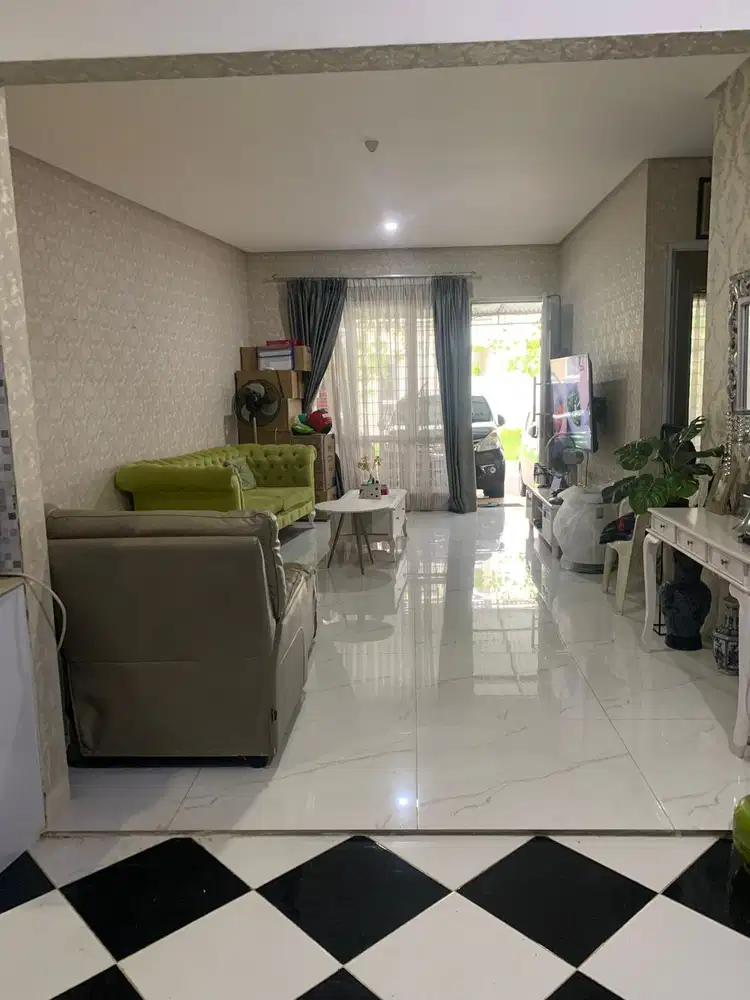 Dijual Rumah di Perumahan Paradise Resort Ciputat, Cluster The Bay