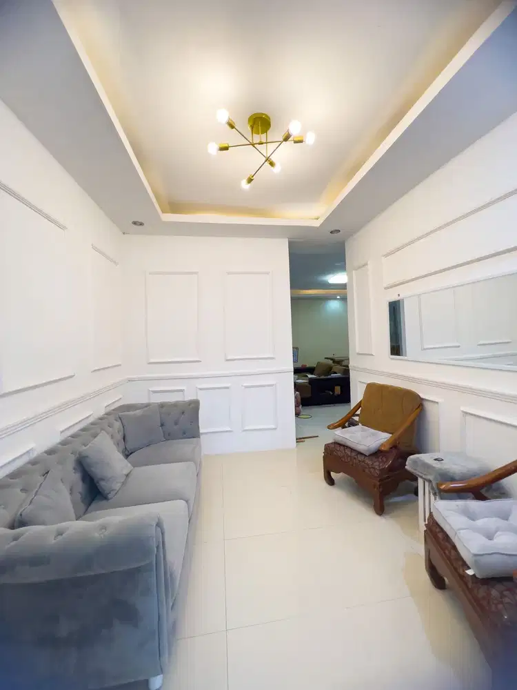 Dijual MURAH Rumah cantik siap huni di Cluster Sukamukti Islamic