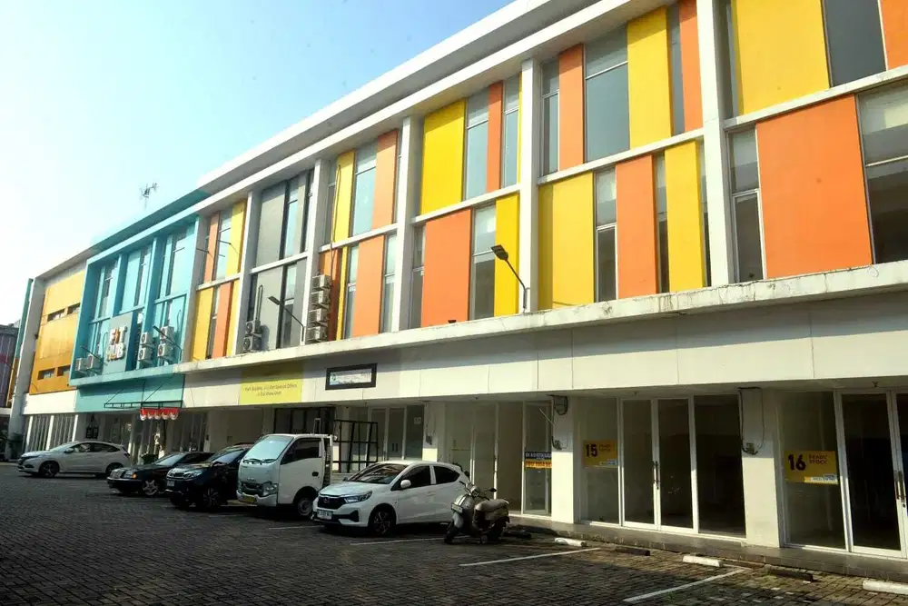 Dijual Ruko Baru 3 lantai Ciputat LOT, Tangerang Selatan