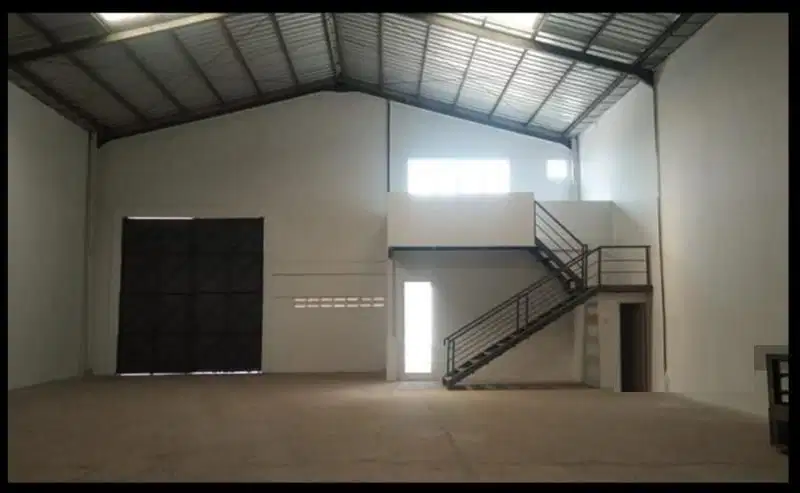 Disewakan Gudang Laksana Business Park, Teluk Naga, Tangerang