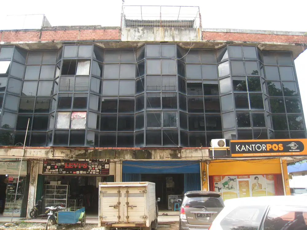 JUAL MURAH HARGA DIBAWAH PASARAN RUKO TANJUNG PANTUN JODOH