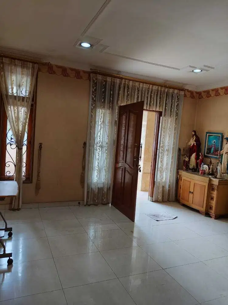 Dijual rumah 2 lantai di Citra 2ext, Kalideres, Jakarta Barat