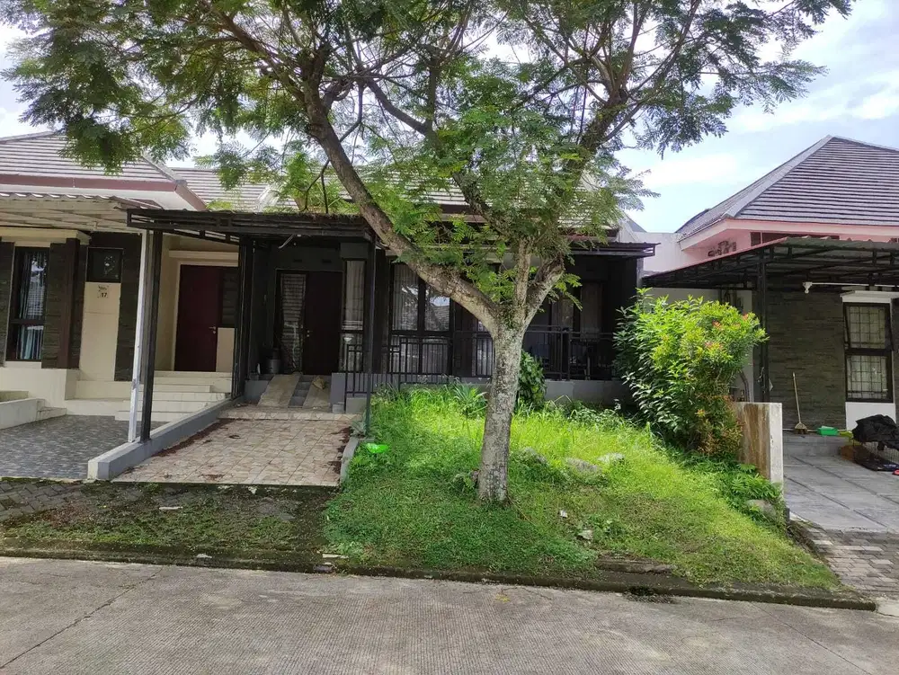 Dijual cepat rumah di cluster The Breeze Sentul city