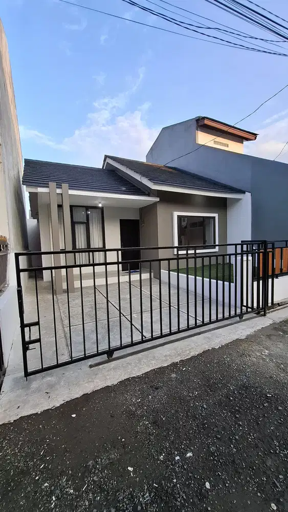 Unit Baru Di graha kartika pratama pemda Cibinong