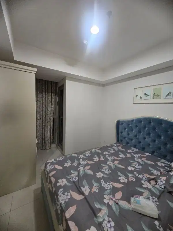 Disewakan Apartemen Gold Coast Studio