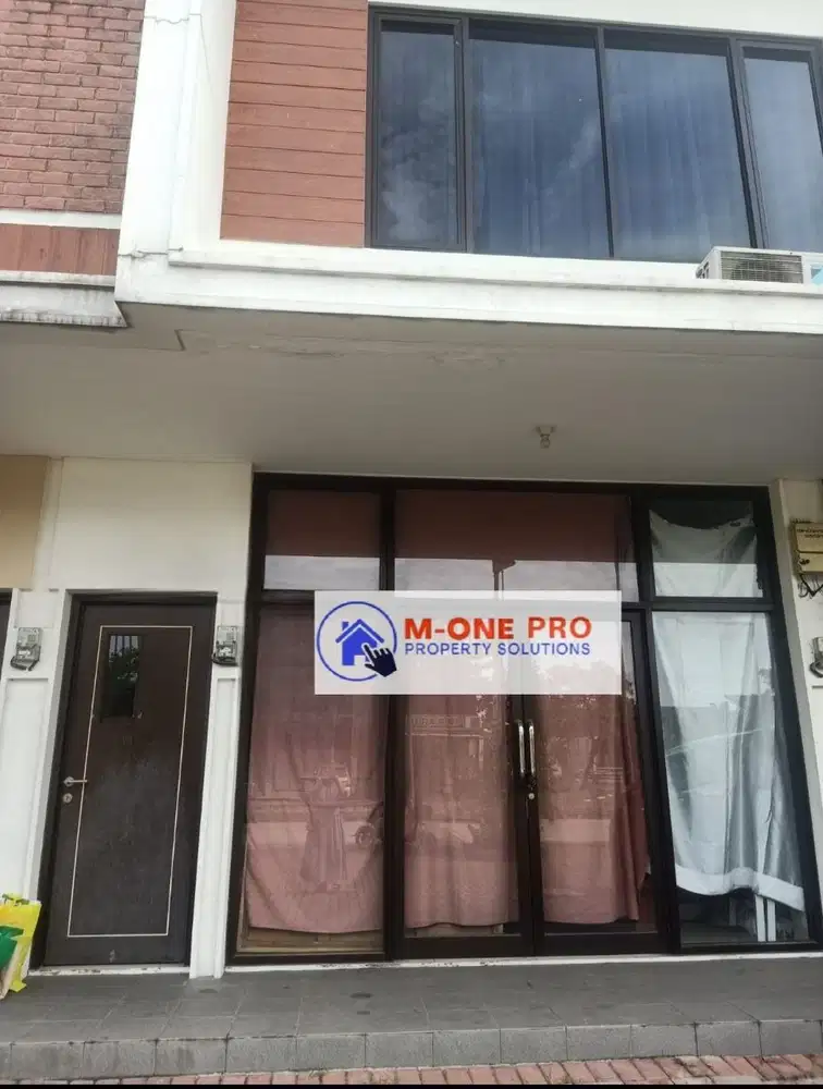 Di Jual Ruko Untuk Usaha dan Tinggal Citra Raya