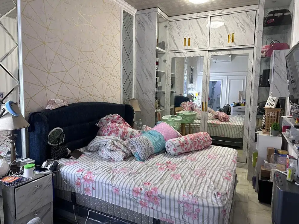 Dijual Rumah Citra Garden 2 uk 8x16 Harga 2M nego