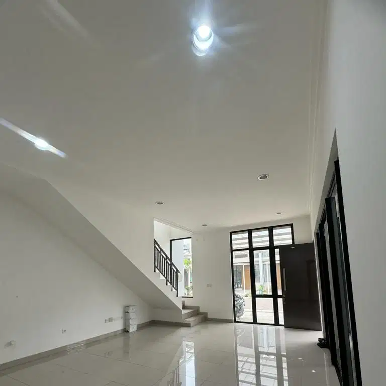 RUMAH LANGKA DENVER PIK2 MURAH