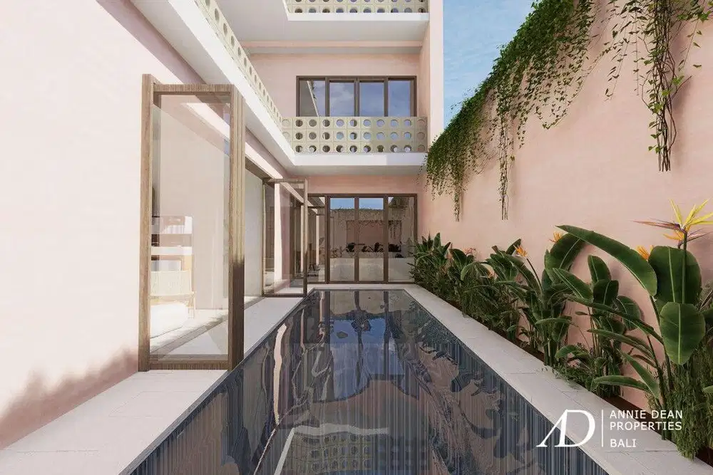 FREEHOLD VILLA 80% COMPLETED FOR SALE IN ULUWATU