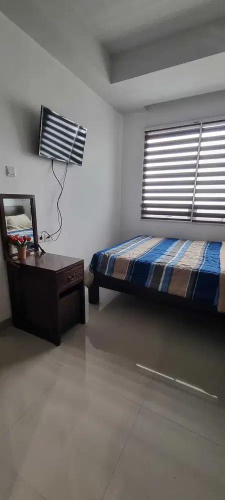 DISEWAKAN APARTEMENT SPRINGHILL TERRACE TOWER OAKWOOD 3BR