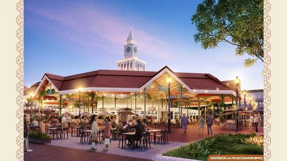 Dijual PIK2 Ruko LAUPASAT 3 lt 4.5x12.5 bisa cicilan 60x