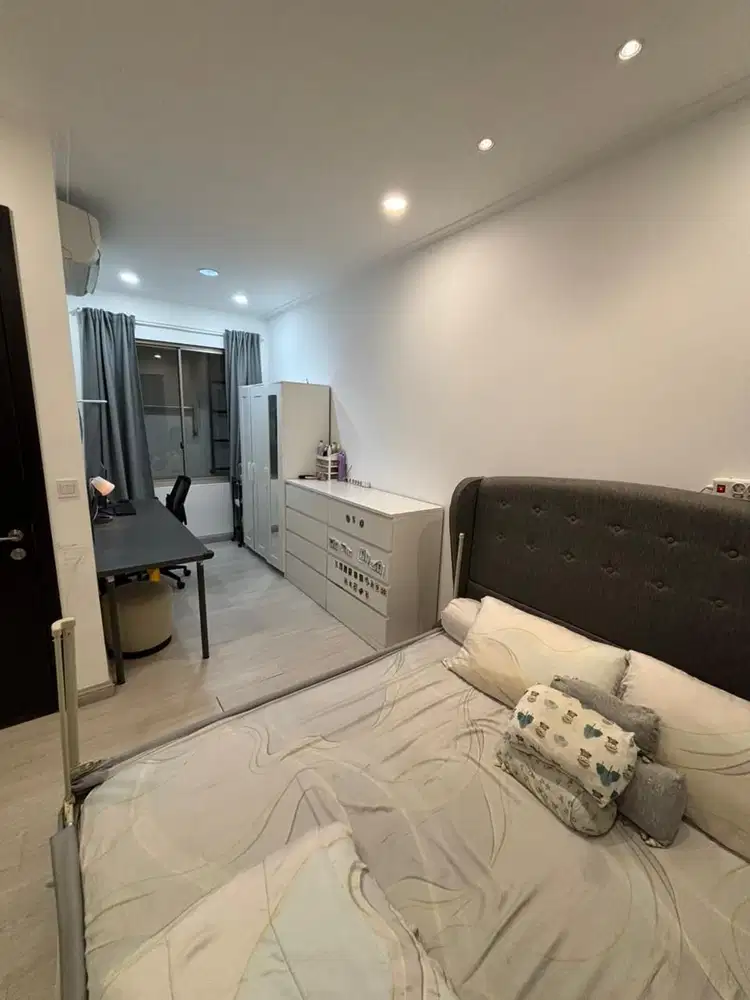 BISA KPR Dijual rumah pik2 furnish ukuran 4.5x10