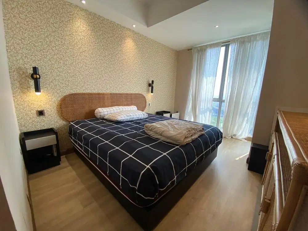 Jual Apartemen The Mansion Bougenville Kemayoran Jakarta Utara