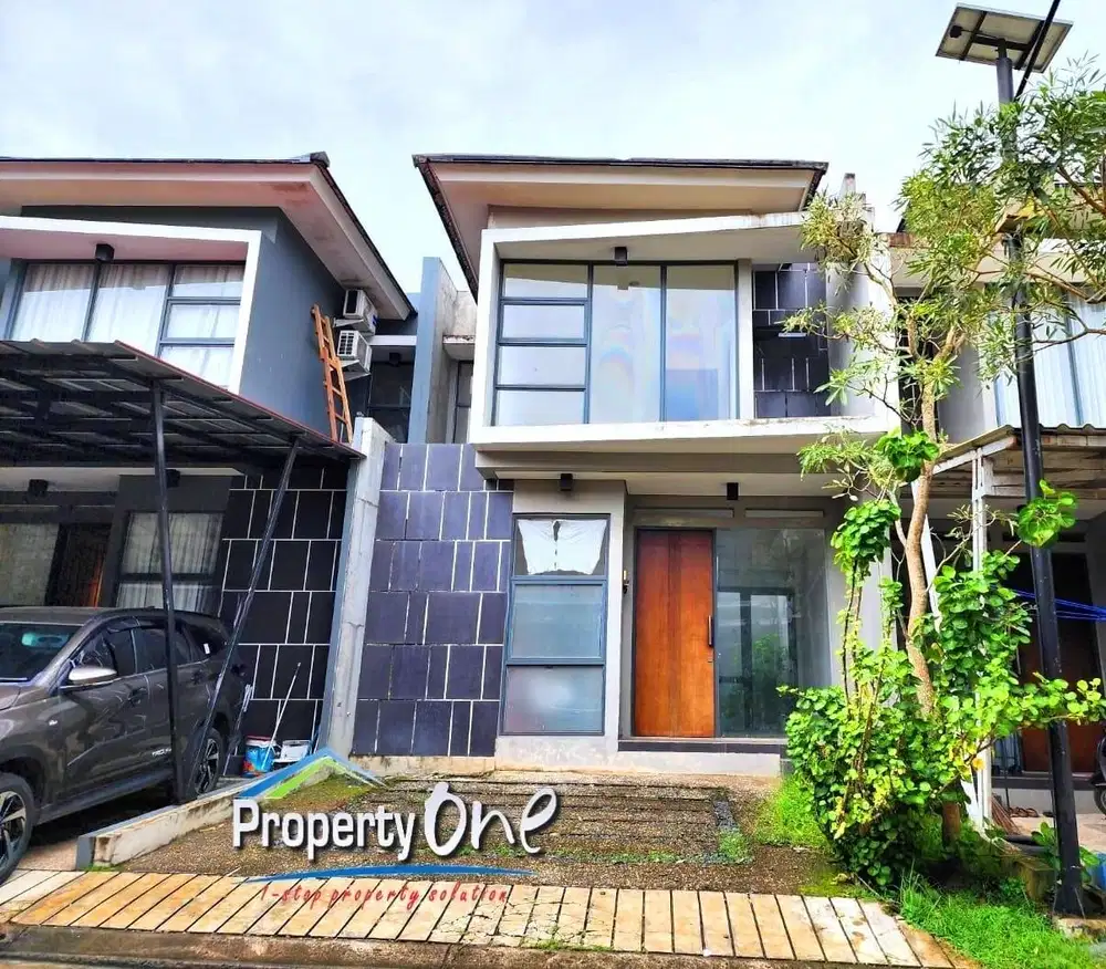 Jual Di Golden Park 2 Dekat Akses Toll BSD Serpong