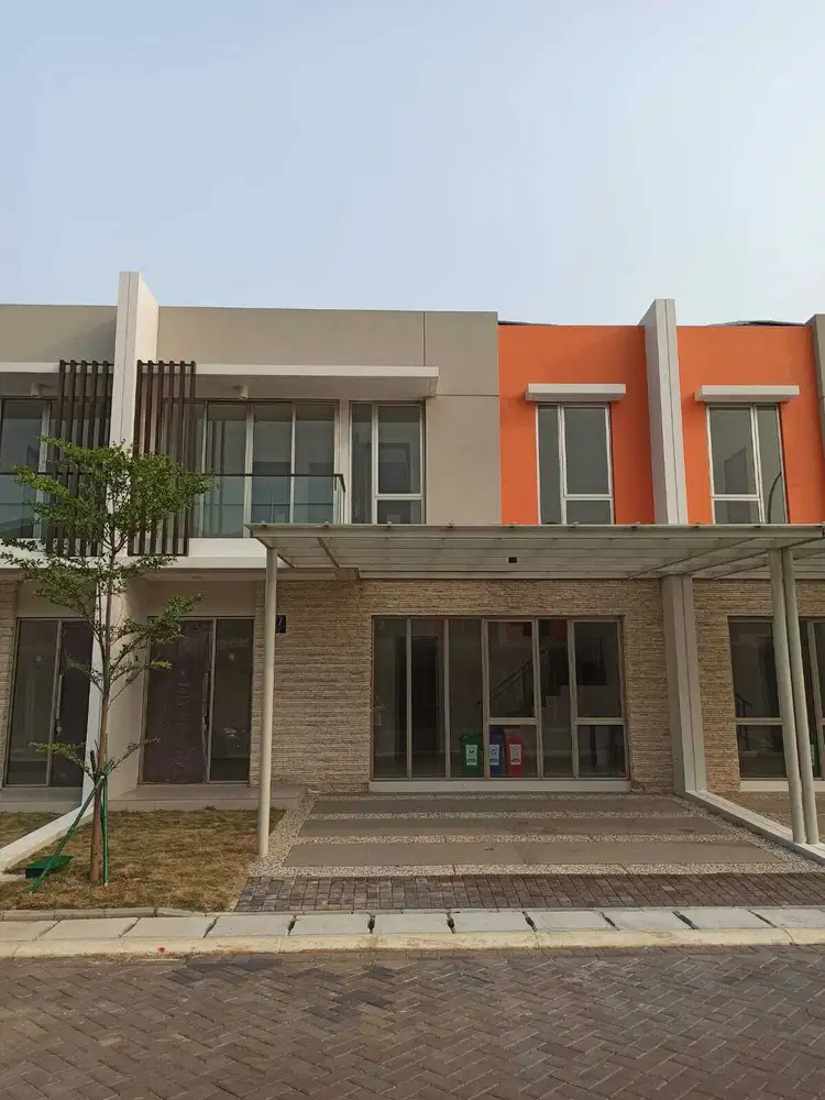 BISA KPR RUMAH DI PIK2 3 KAMAR TIDUR 80M2