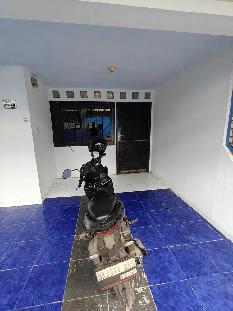 Dijual rumah di komplek jemadi 1