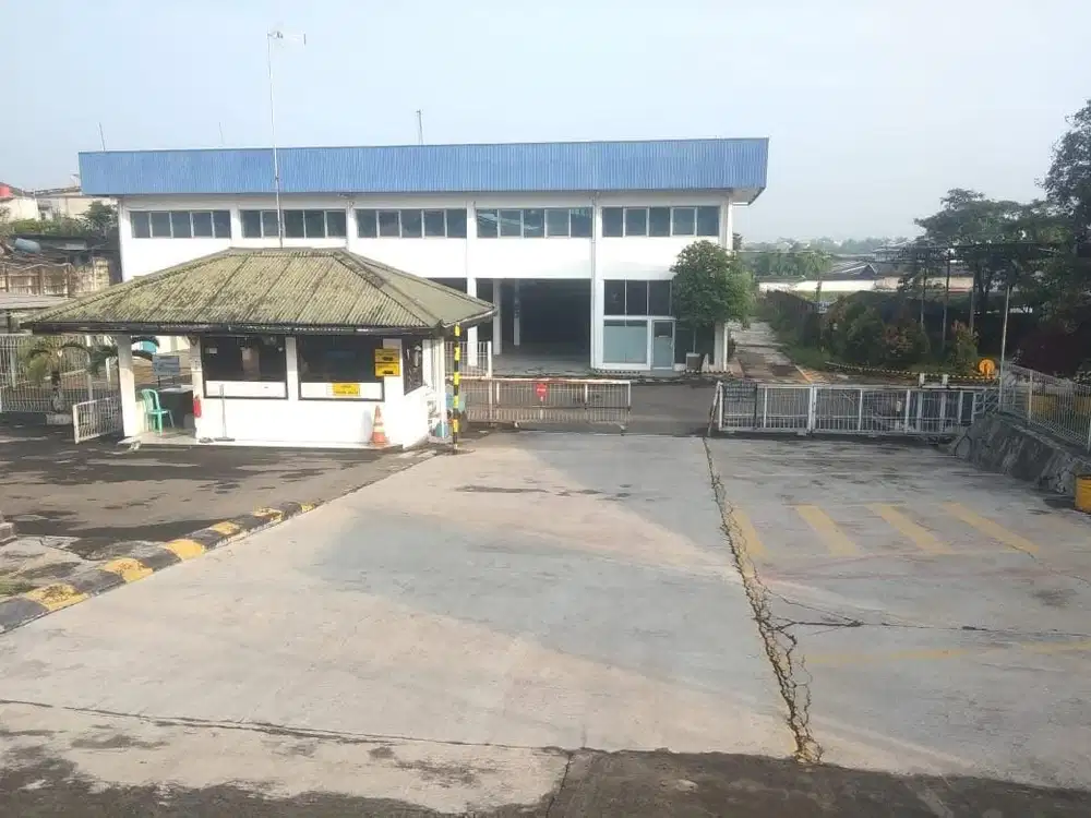 Pabrik / Gudang Citeureup Bogor