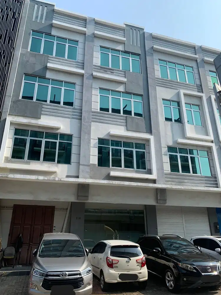 Ruko Gandeng Dijual Cepat Di Toho PIK, Jakarta Utara