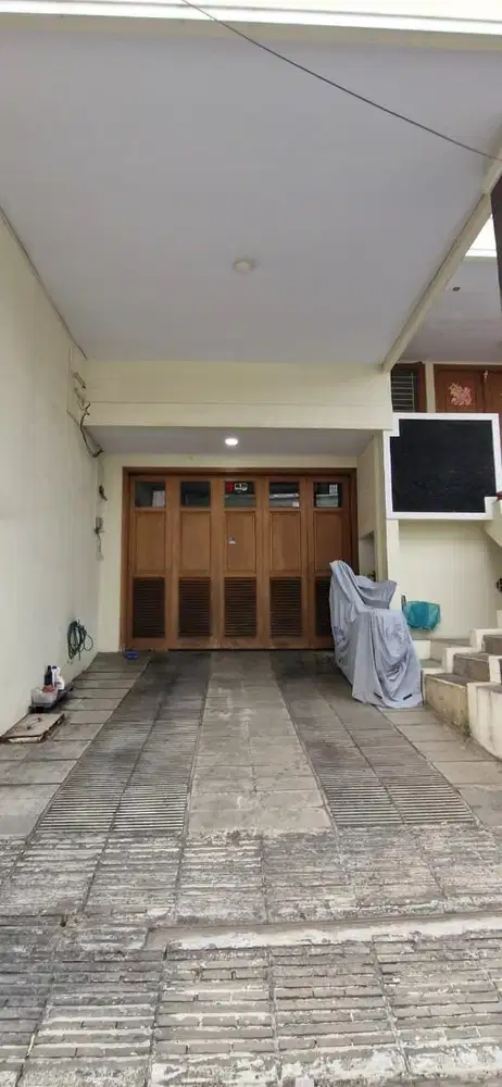 Di Jual Cepet Rumah Cantik Di Citra 2 Jakarta Barat