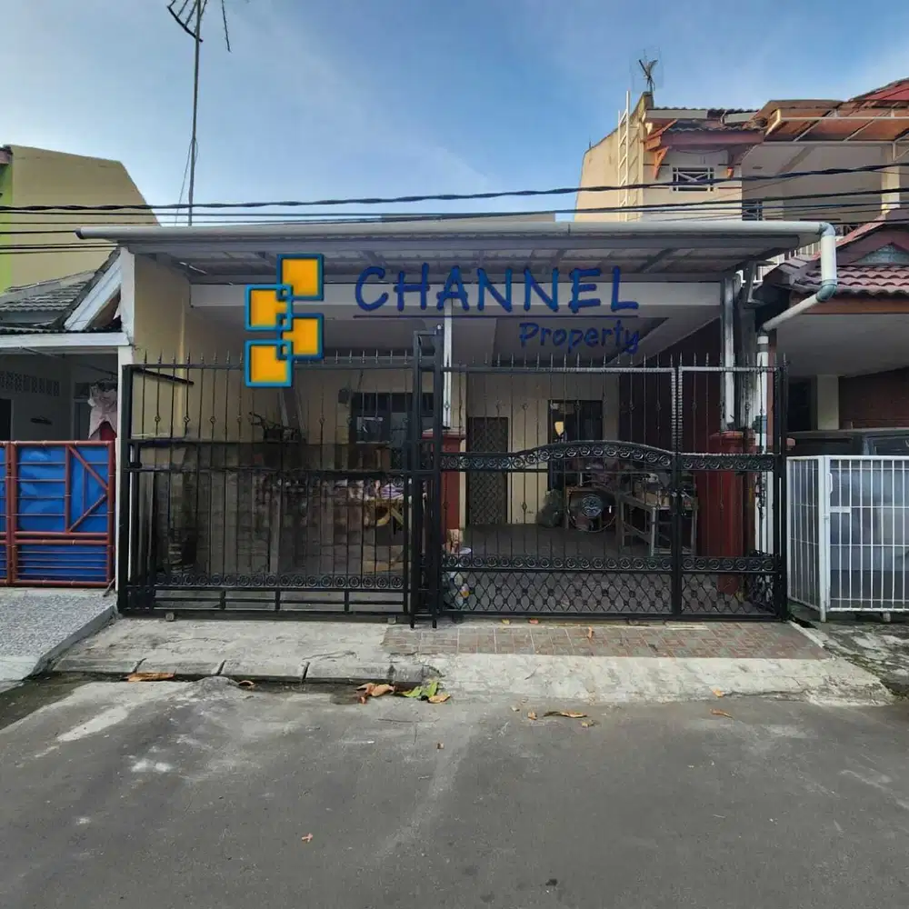 Jual Rumah Nusaloka BSD Tangsel, Ea