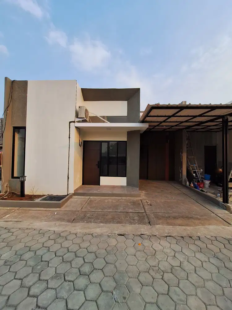 Cash Only! Rumah 1 Lantai 600 Jutaan di Pamulang Dekat Kampus UNPAM