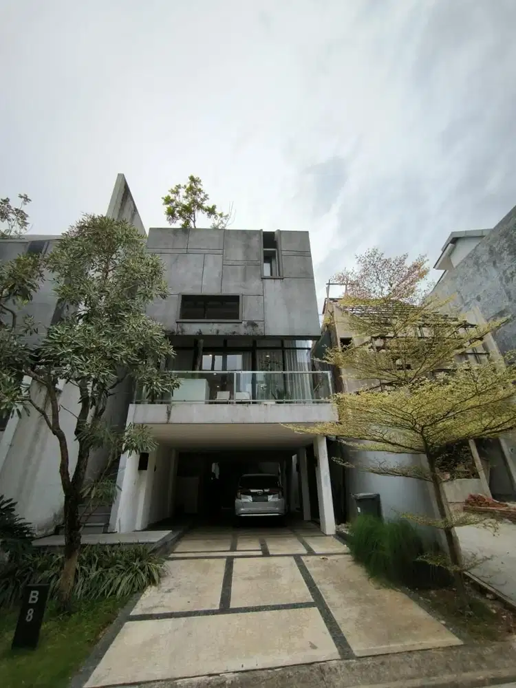 JUAL RUMAH MURAH - BU di UPPERHOUSE RESIDENCE - Pondok Cabe