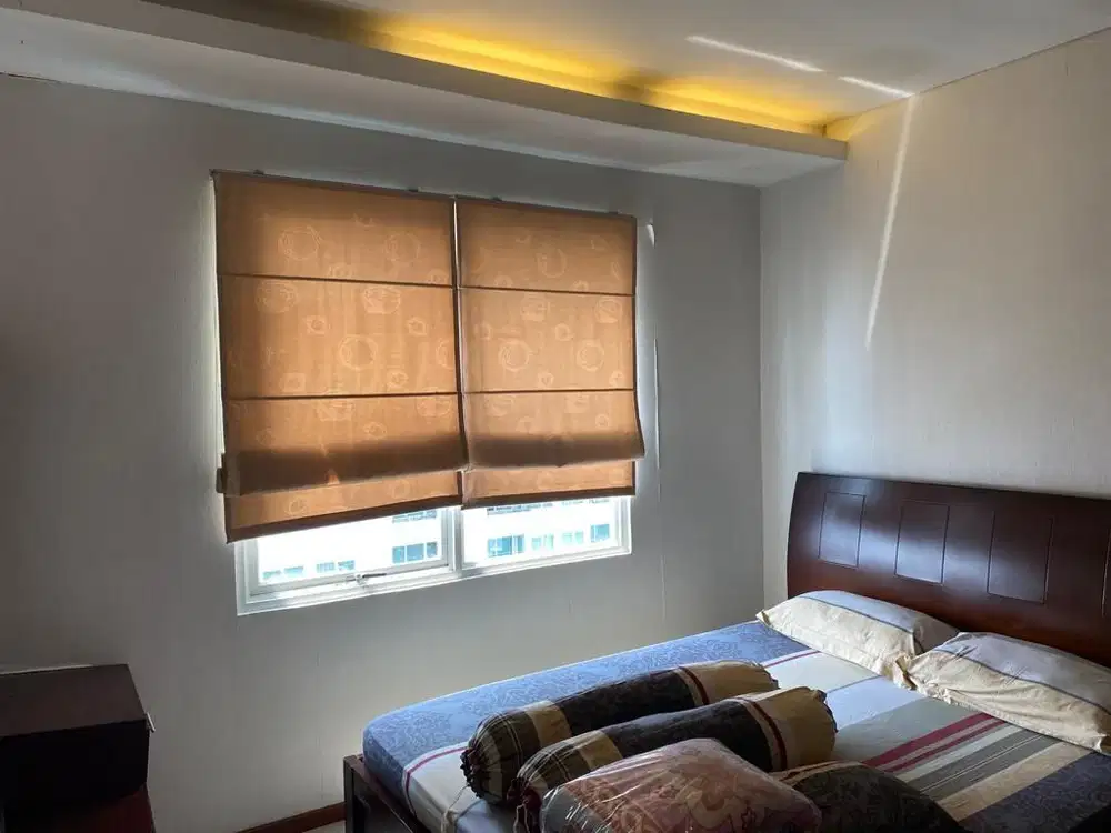 Disewakan Apartemen Thamrin Residences 2 BR Tanah Abang Jakarta Pusat