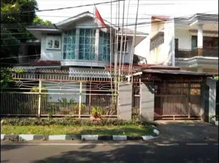 Rumah murah dan luas pasti suka di,kayu putih, pulo gadung