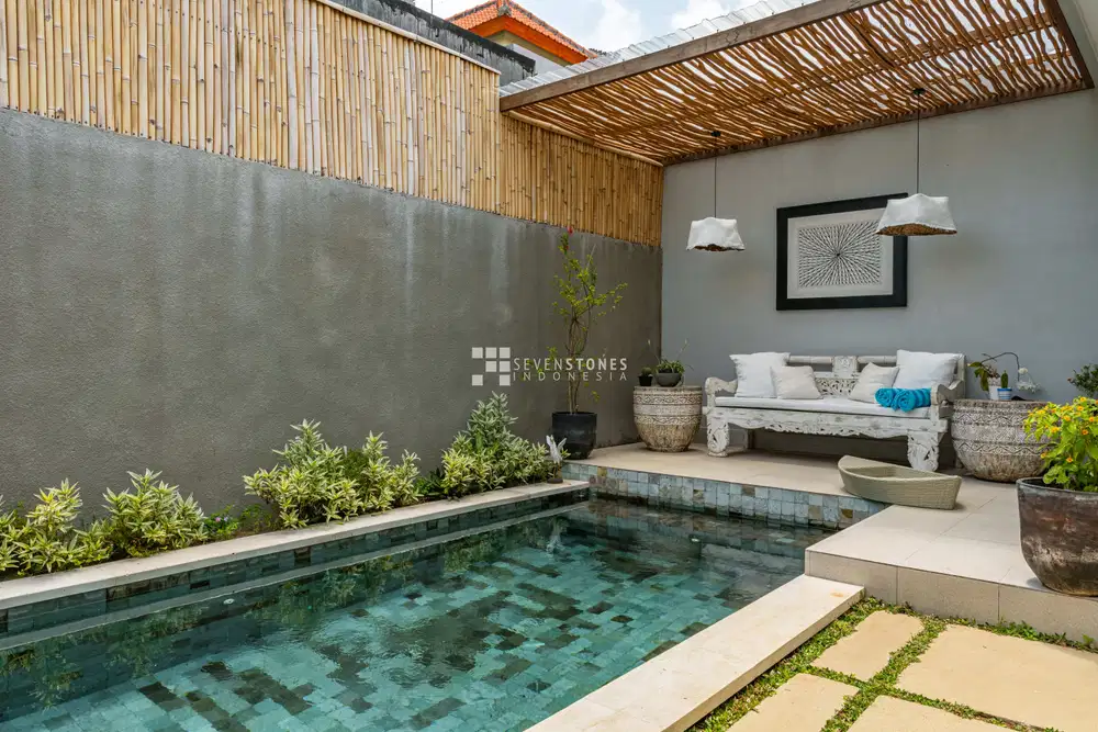 Charming Modern Mediterranean Villa in Ungasan