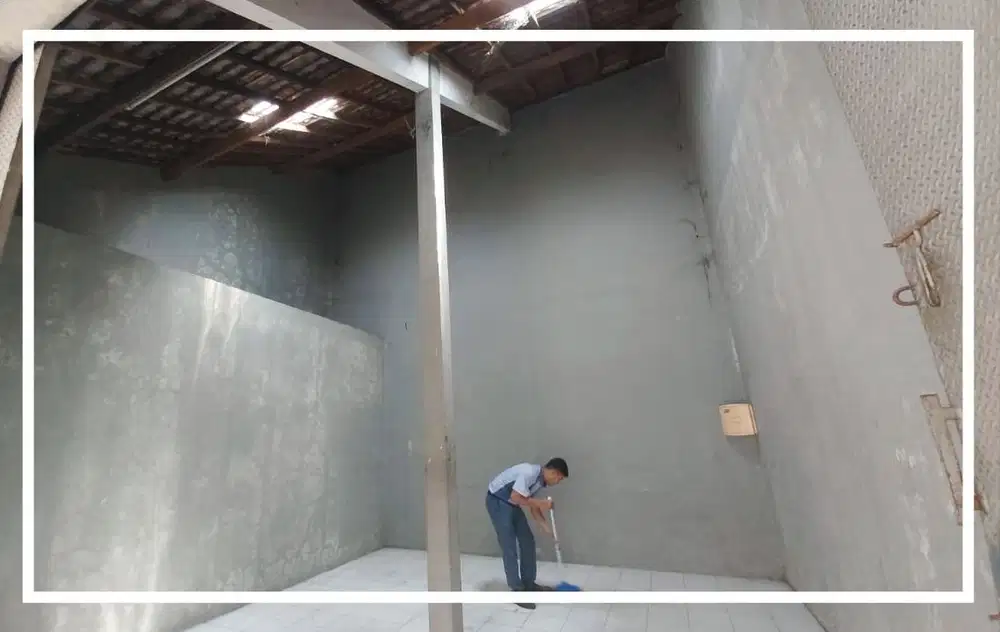 LT 78 M2 Dukuh Zamrud Bekasi Timur (Dekat Bekasi Timur Regency)