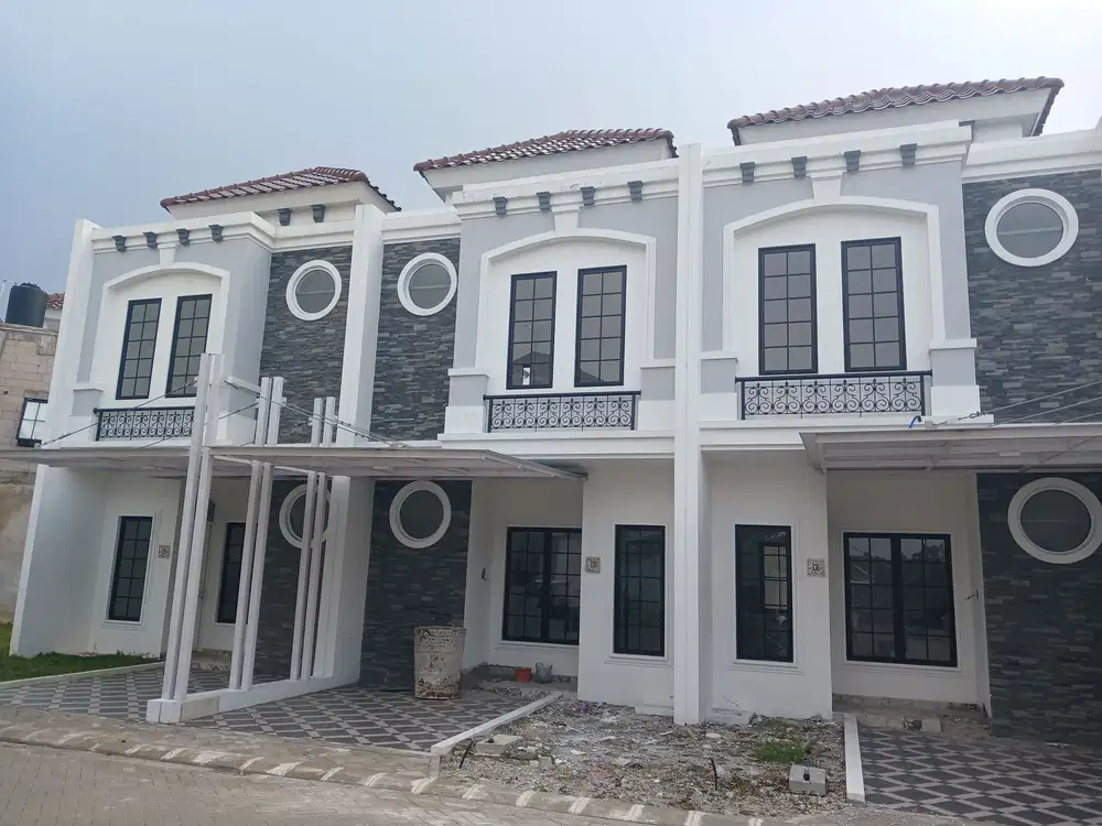 Rumah DP 0 Sevilla Jababeka Cikarang