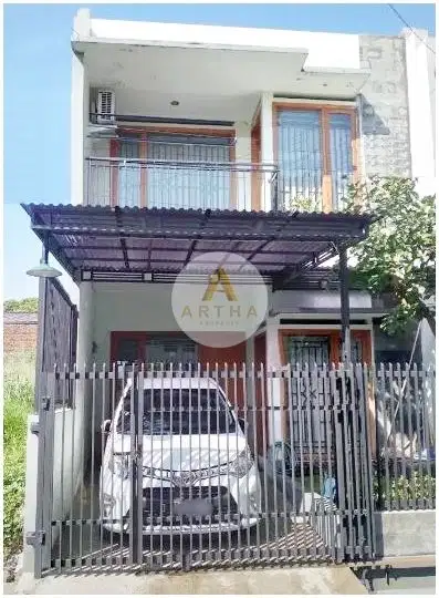 rumah di situsari buahbatu lokasi strategis siap huni