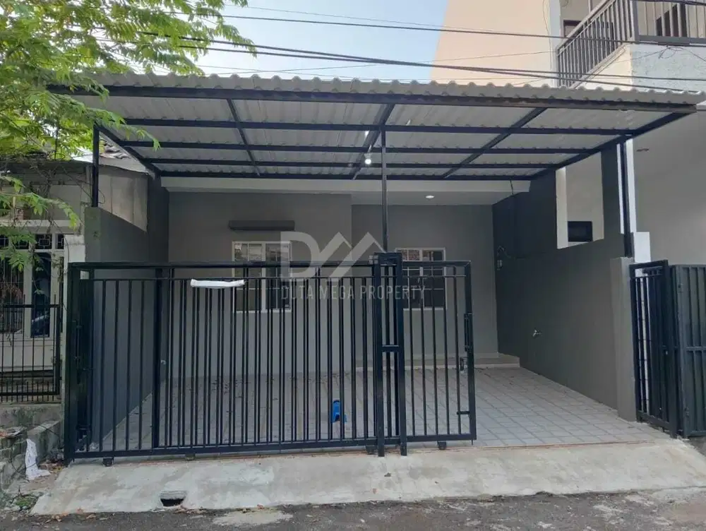 Dijual Rumah Cantik Murah 1 Lantai Siap Huni – BSD City