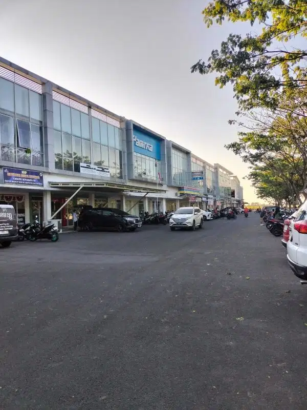 Ruko Kahuripan Avenue Sidoarjo Bangunan 2 Lantai Siap Huni