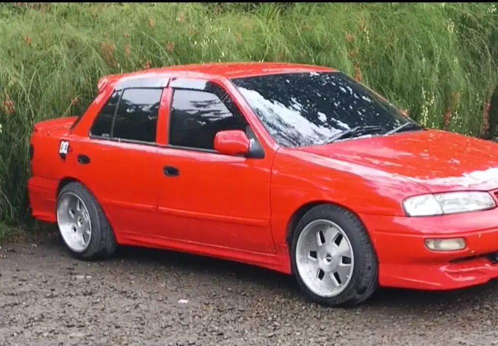 Timor dohc injeksi