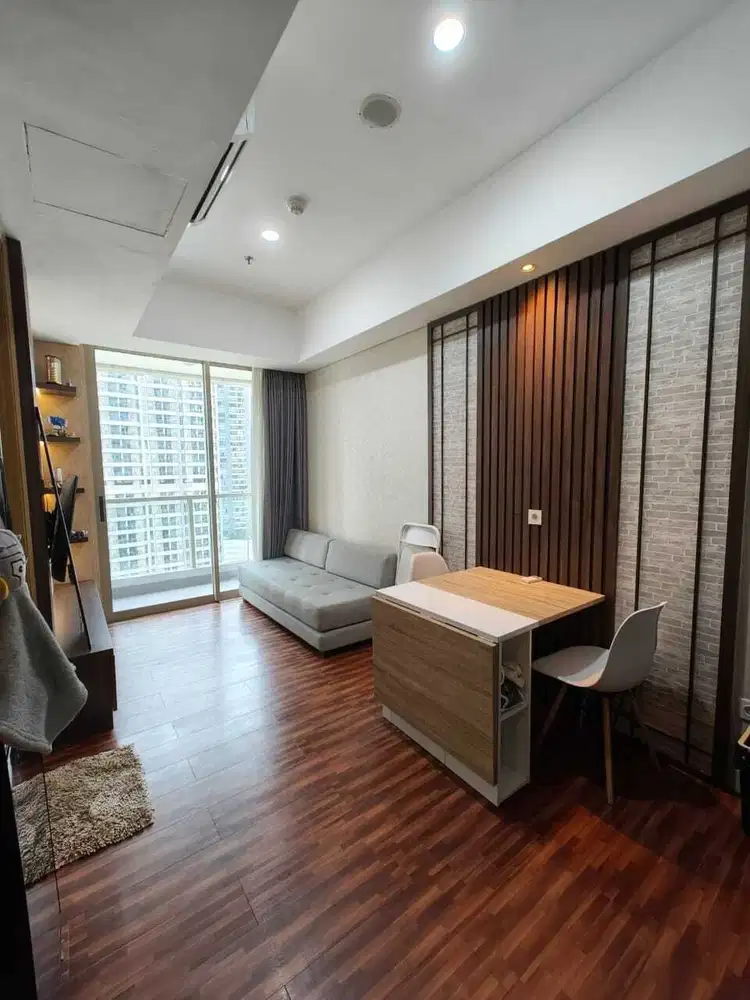 Apartemen Taman Anggrek 1BR Fully Furnished, Grogol Jakbar