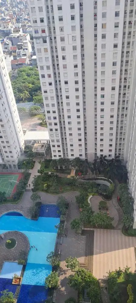 Dijual / Disewakan Apartemen Baywalk Pluit
