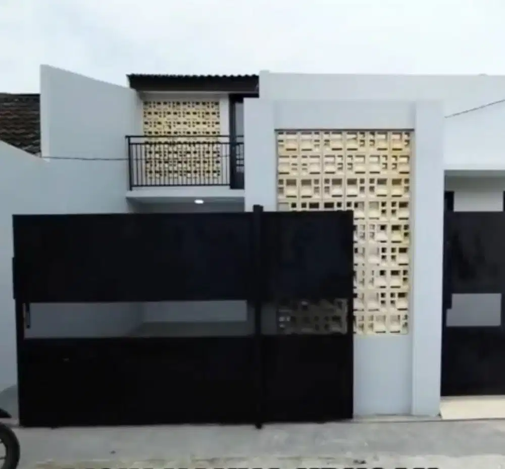 Dijual Rumah Siap Huni Taman Wisma Asri 1 Bekasi Utara