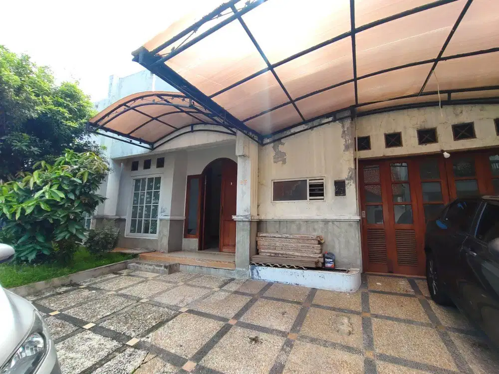 Rumah Bagus Siap Huni Di Limo Cinere Depok