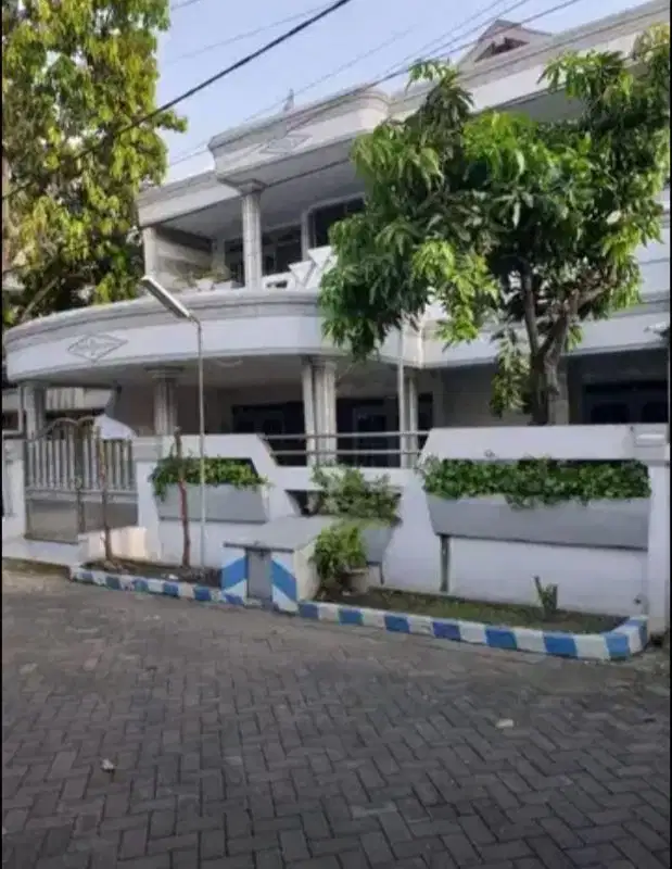Rumah Siap Huni Pondok Candra Waru Sidoarjo