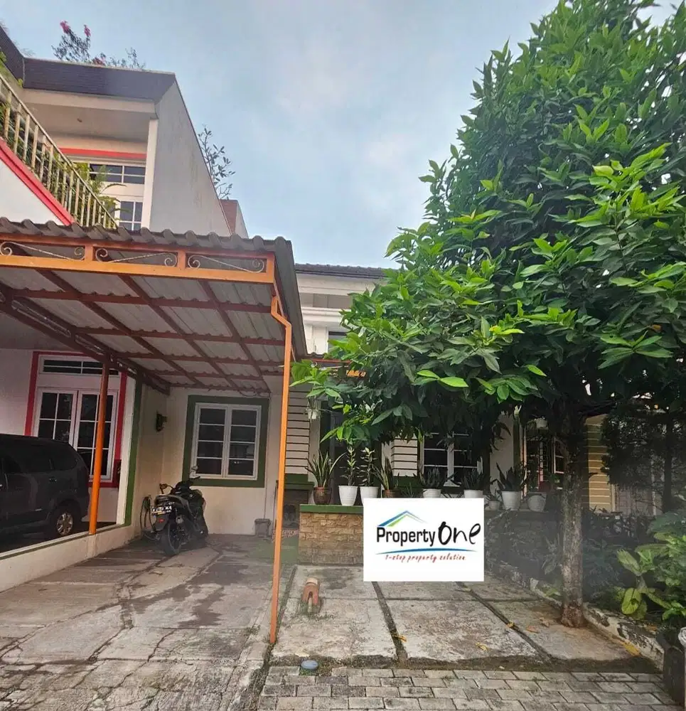Dijual Rumah Dalam Cluster Di Delatinos BSD City
